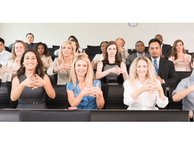 İşaret Dili Eğitmenlik Ve Tercümanlık Eğitimi