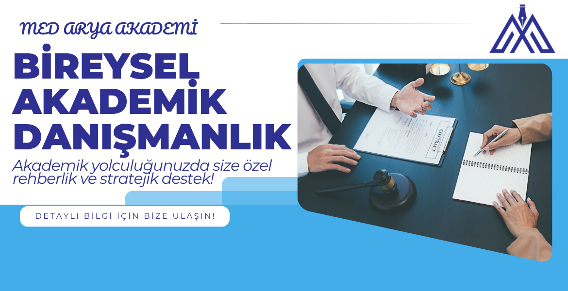 Bireysel Akademik Danışmanlık
